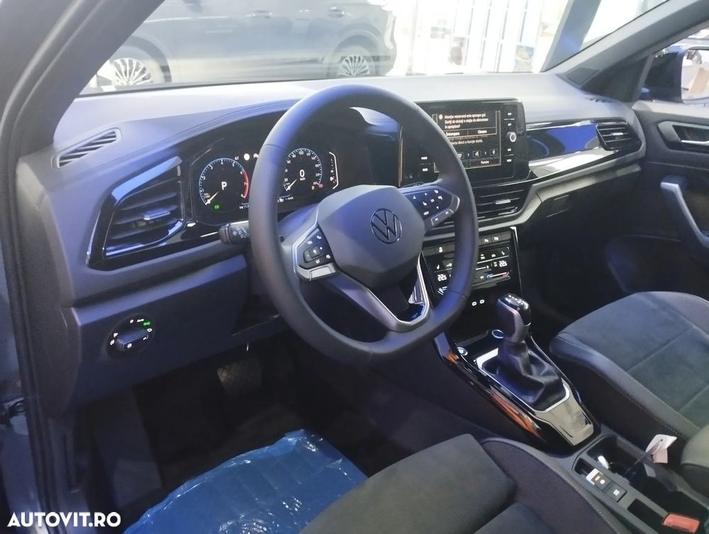 Volkswagen T-Roc 1.5 TSI DSG Style - 8