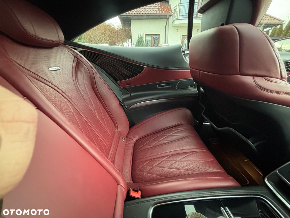 Mercedes-Benz Klasa S 63 AMG 4-Matic - 30