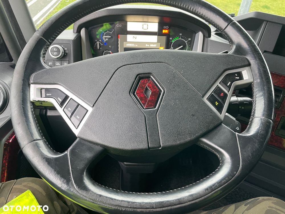 Renault T480 Wysoka Kabina - 27