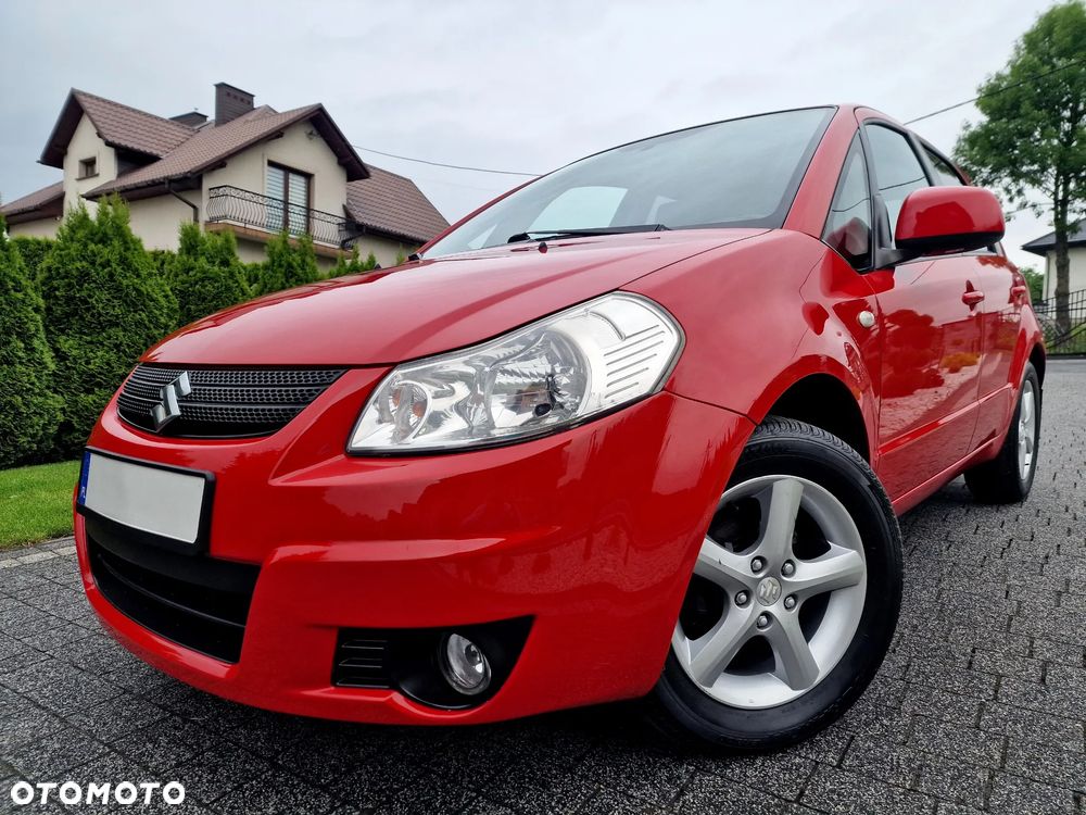 Suzuki SX4 1.6 GLX / Comfort - 34