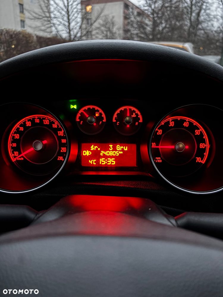 Fiat Punto 1.4 Easy S&S Euro6 - 9