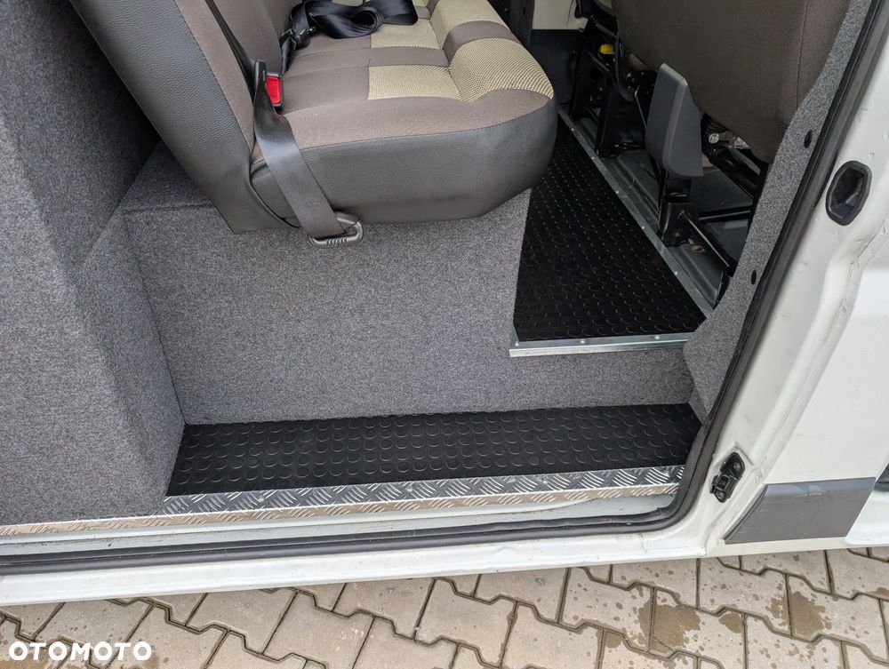 Peugeot BOXER BRYGADÓWKA - 15