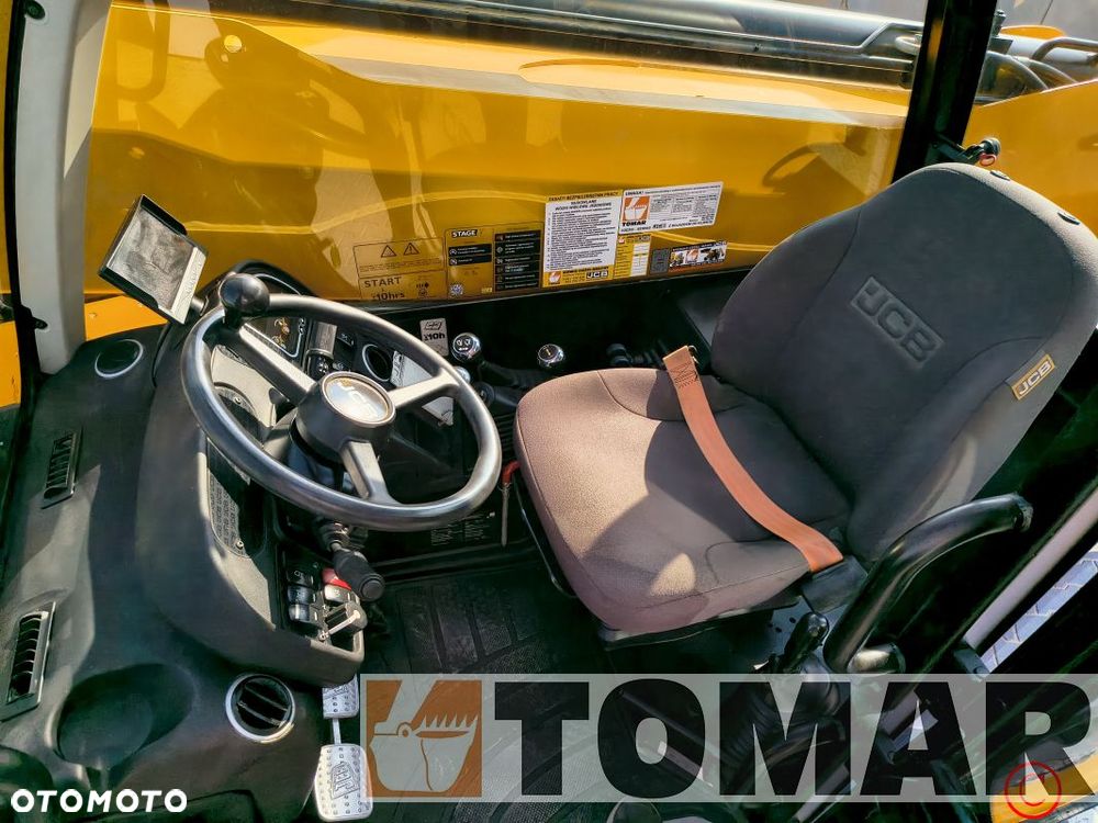 JCB 540-140 2023R klimatyzacja - 24
