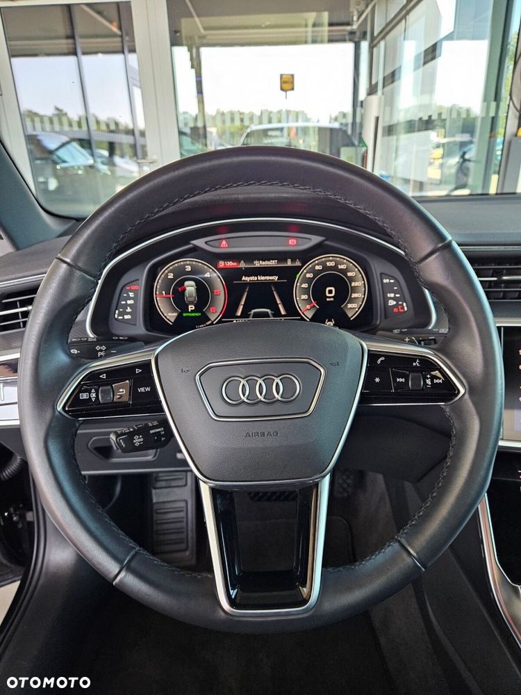 Audi A6 Avant - 13