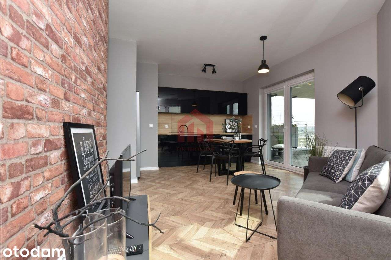 Mieszkanie, 55 m², Rzeszów