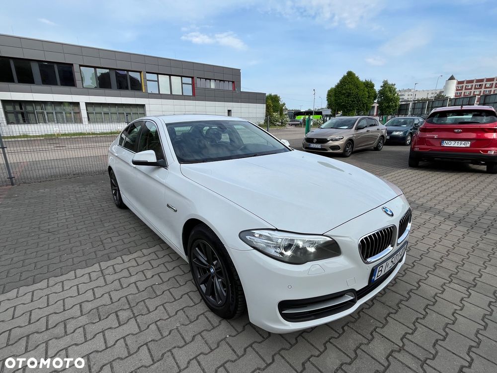BMW Seria 5 520d - 4