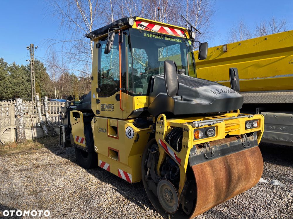 Bomag Walec Kombinowany BOMAG BW 154 acp 4i am 2015R - 5