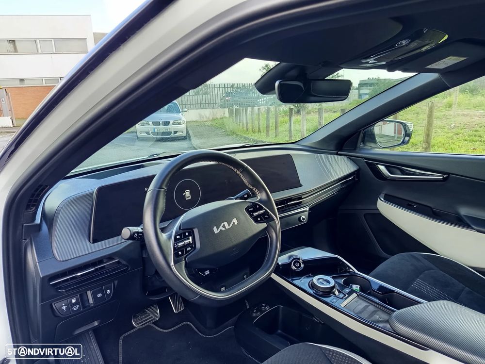 Kia EV6 77.4 kWh GT-Line - 14