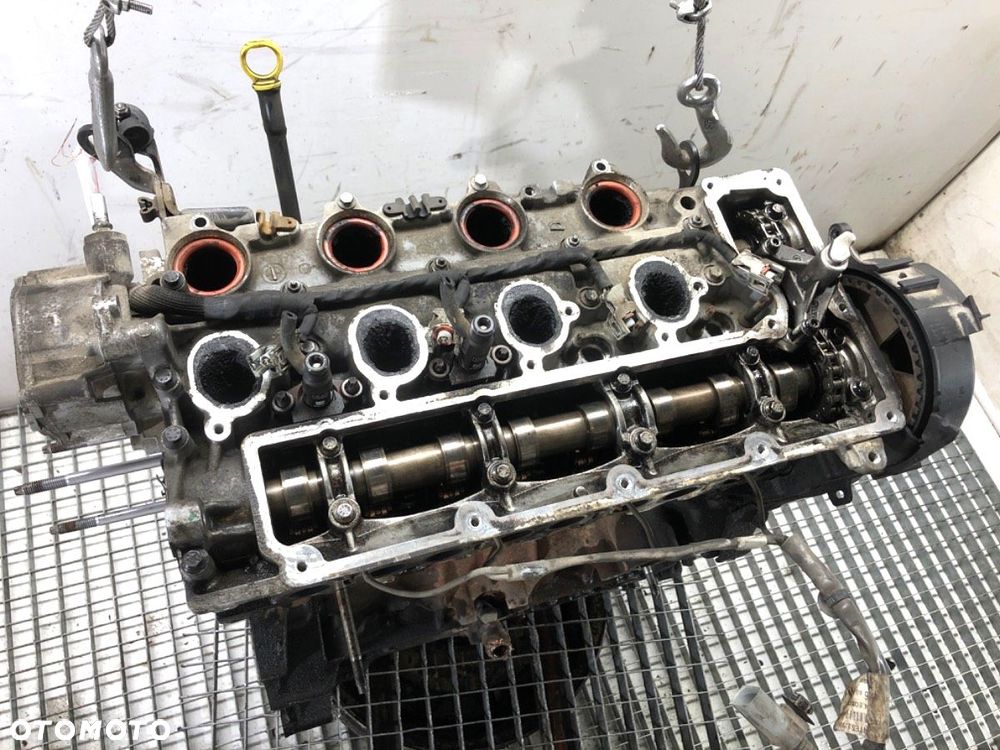 SILNIK  PEUGEOT 508 SW I (8E_) 2010 - 2018 2.0 HDi 103 kW [140 KM] olej napędowy 2010 - 2018 RHF - 5