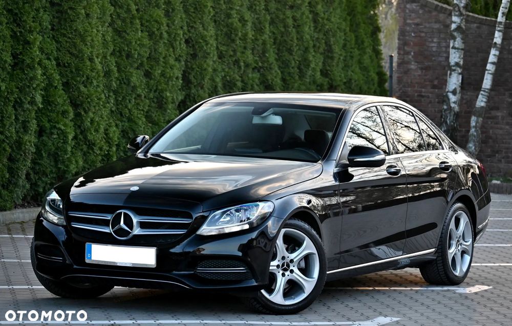 Mercedes-Benz Klasa C 200 Avantgarde - 4