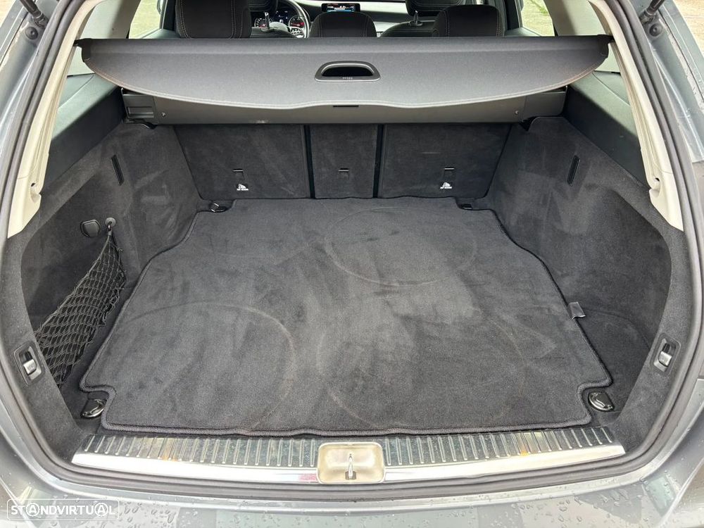 Mercedes-Benz C 200 d Business Solutions - 13