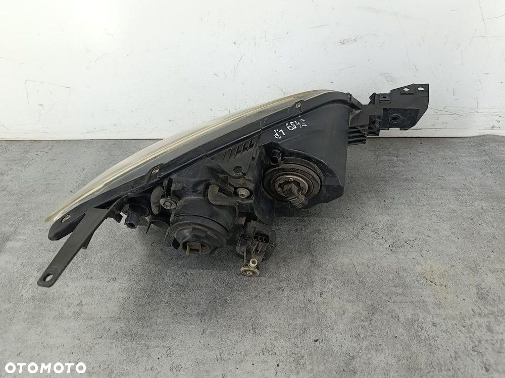 LAMPA PRZÓD LEWA MAZDA 3 I - 4