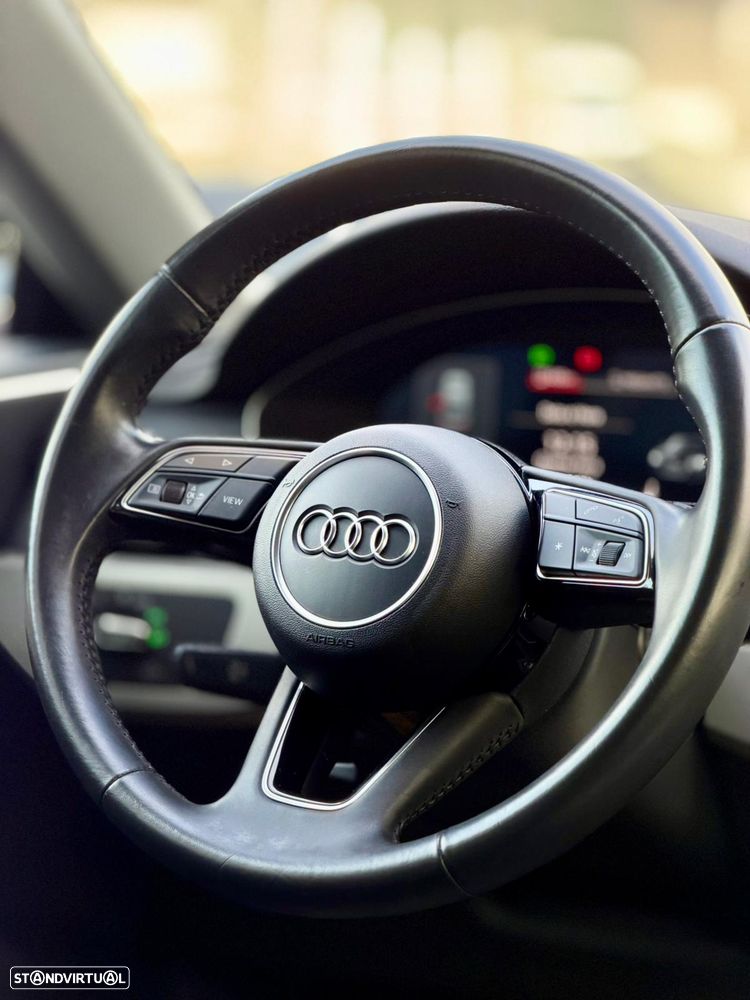 Audi A5 Sportback 35 TDI S line S tronic - 31