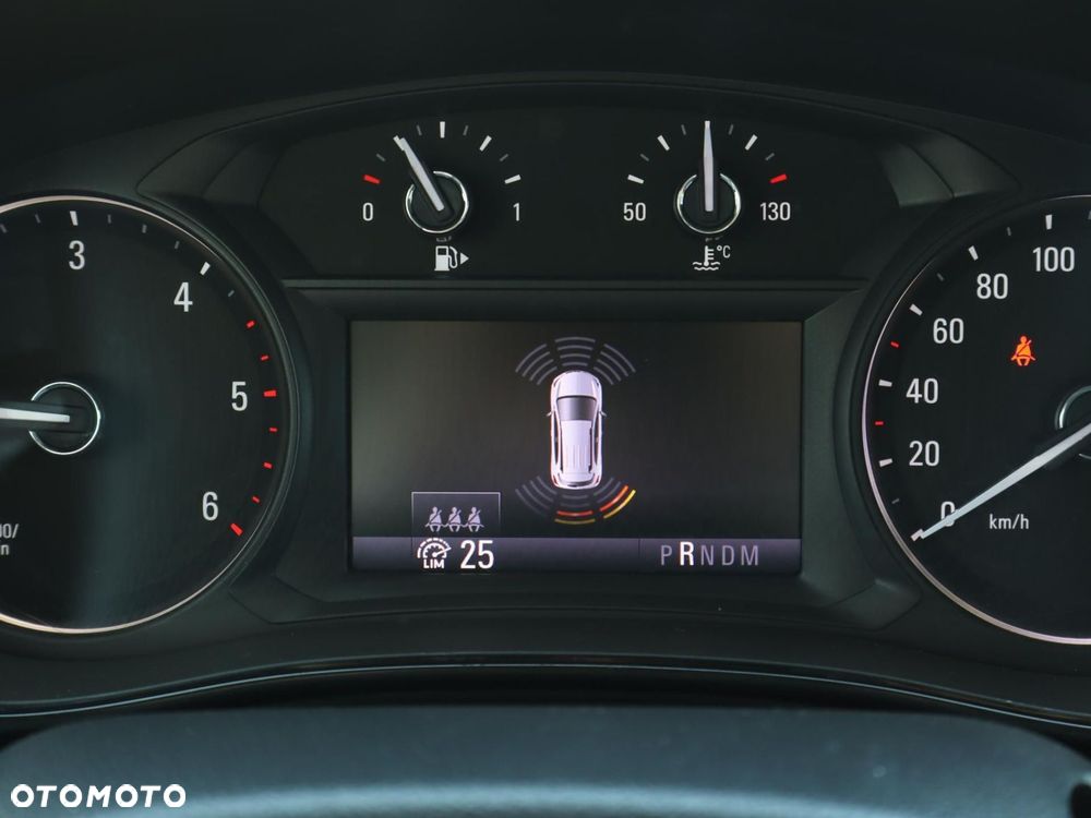 Opel Mokka 1.6 CDTI Automatik Innovation - 24
