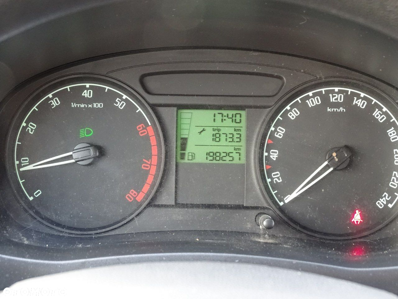 Skoda Fabia - 8