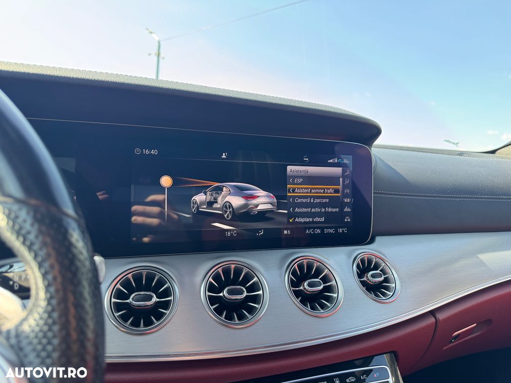 Mercedes-Benz CLS 450 4MATIC 9G-TRONIC AMG Line - 21