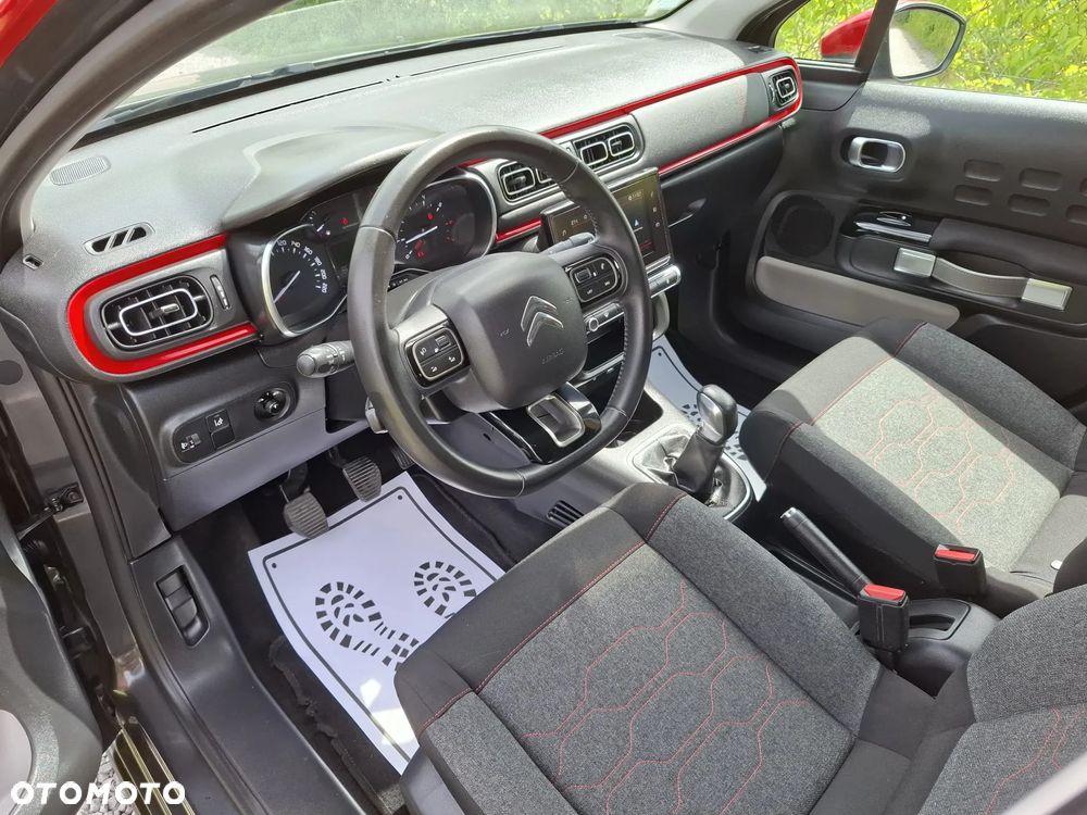 Citroën C3 Pure Tech (VTi) 82 Exclusive - 17