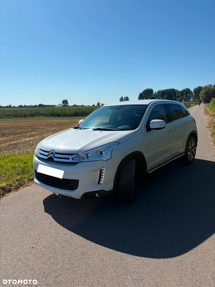 Citroen C4 Aircross 2012 photo 4