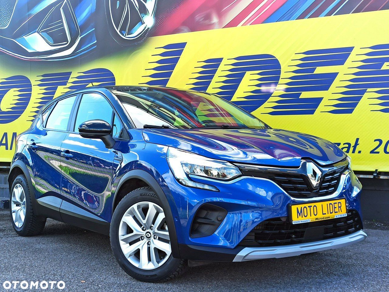 Renault Captur 1.0 TCe Intens - 1