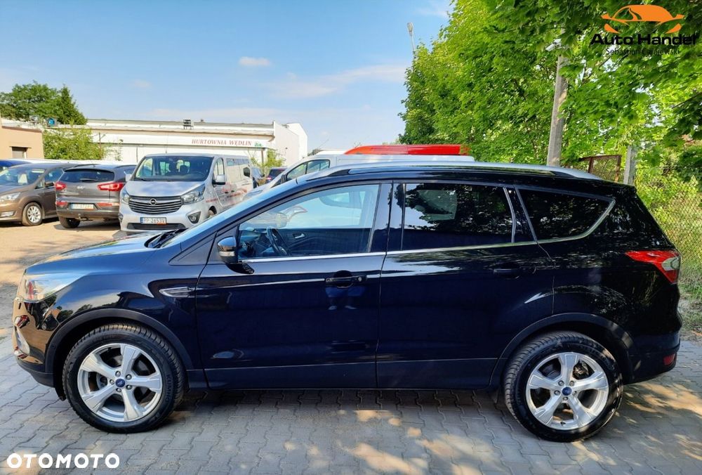 Ford Kuga 1.5 EcoBoost 2x4 Titanium - 11