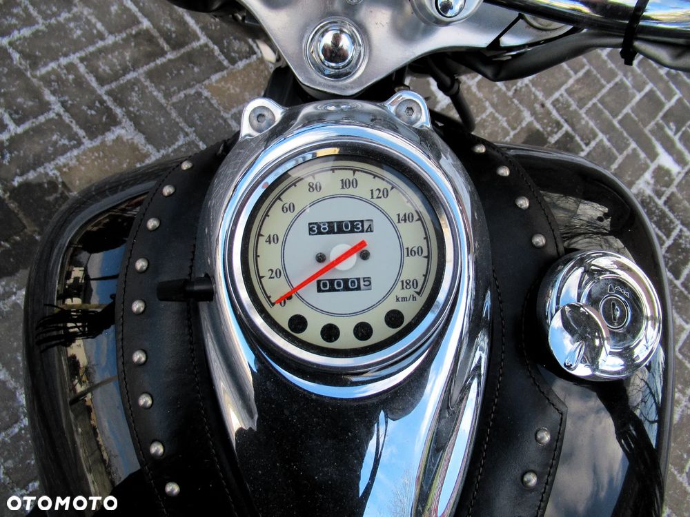 Yamaha Drag Star - 6