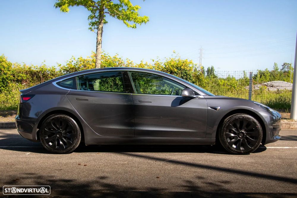 Tesla Model 3 Standard Range Plus RWD - 19