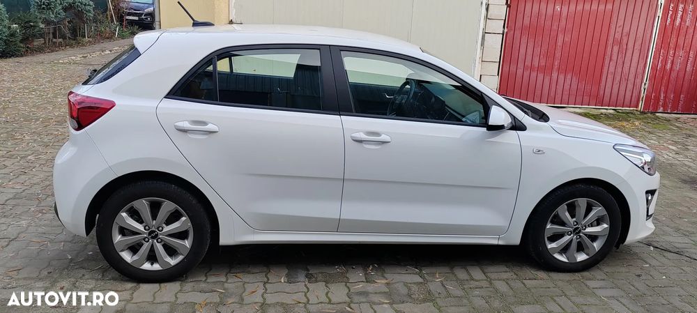 Kia Rio 1.0 T-GDI 100 Spirit - 10