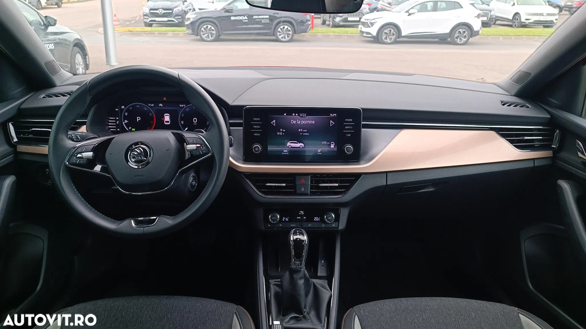 Skoda Scala 1.5 TSI DSG Style - 12