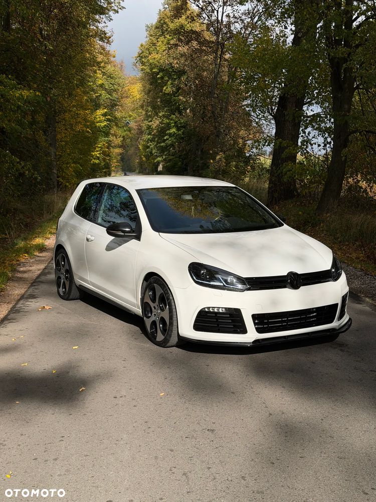 Volkswagen Golf 2.0 TSI GTI DSG - 1