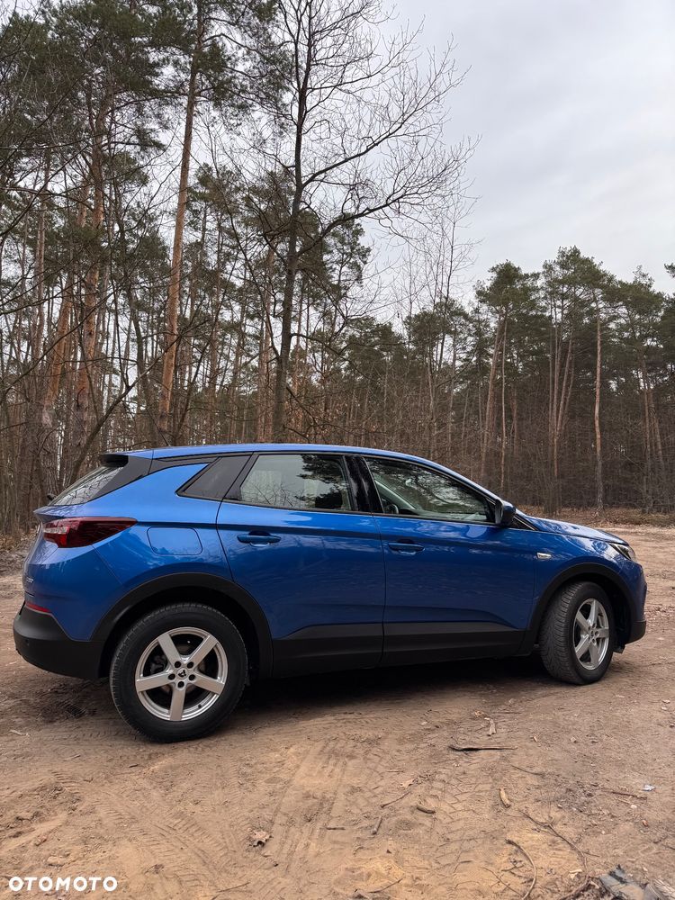 Opel Grandland X 1.2 T GPF Enjoy S&S - 3