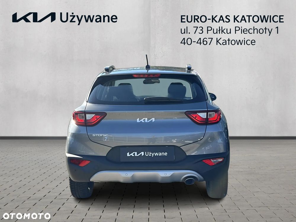 Kia Stonic 1.0 T-GDI M - 4