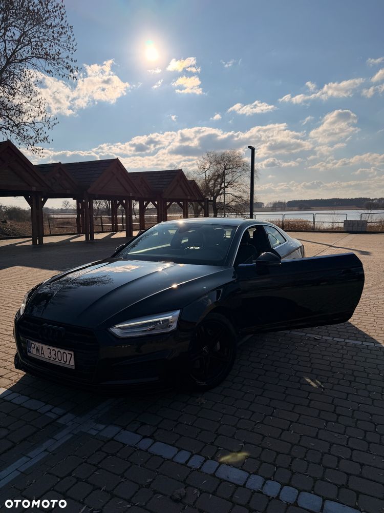 Audi A5 Coupé 2.0 TDI S tronic - 2