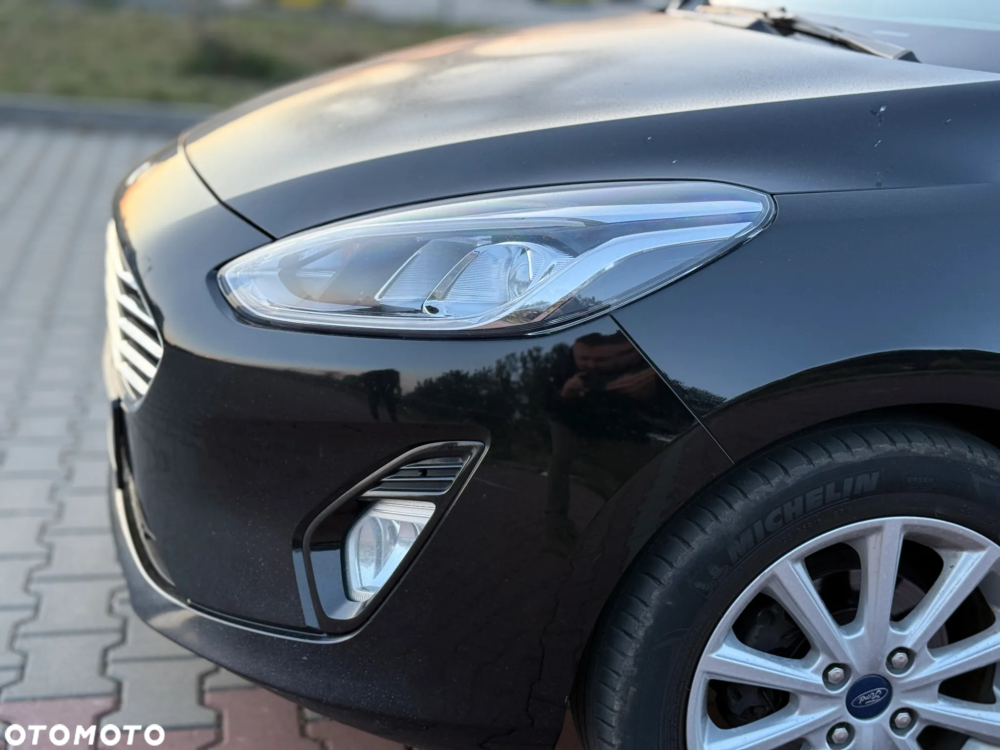 Ford Fiesta 1.0 EcoBoost GPF Titanium ASS - 18