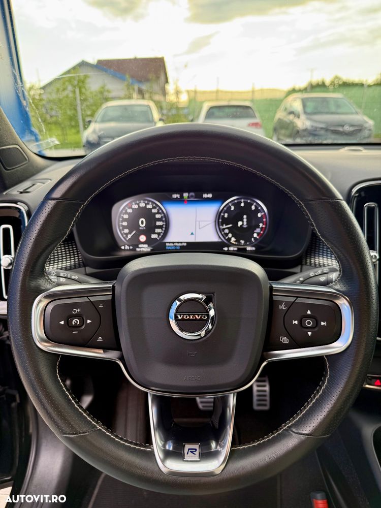 Volvo XC 40 T3 Geartronic RDesign - 8