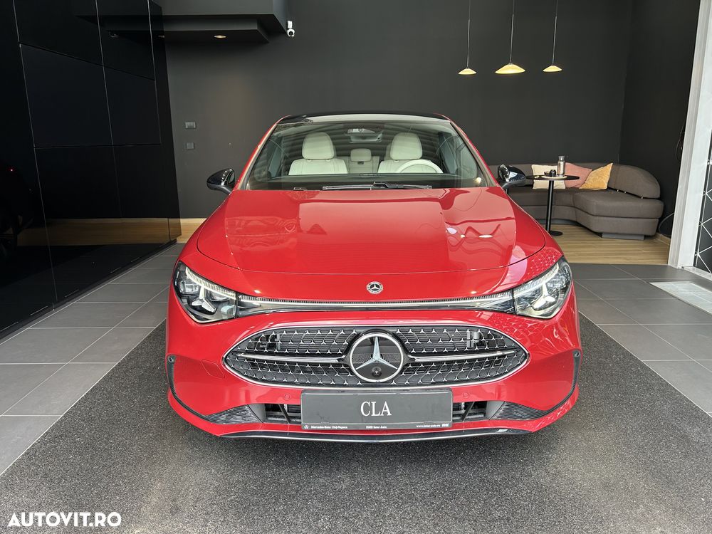 Mercedes-Benz CLA 220 - 1