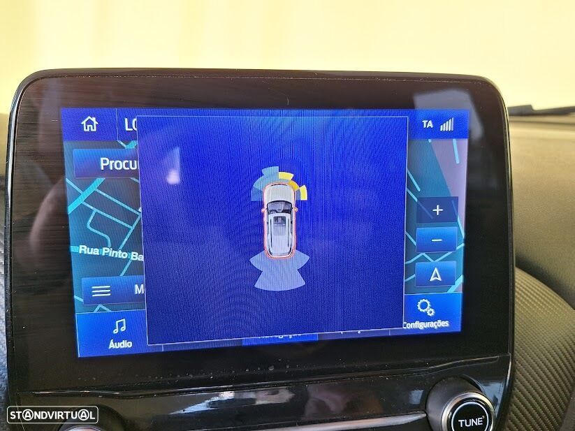 Ford Puma 1.0 EcoBoost MHEV ST-Line X - 25