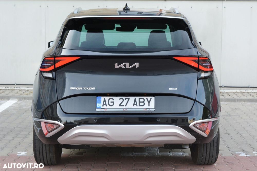 Kia Sportage - 4