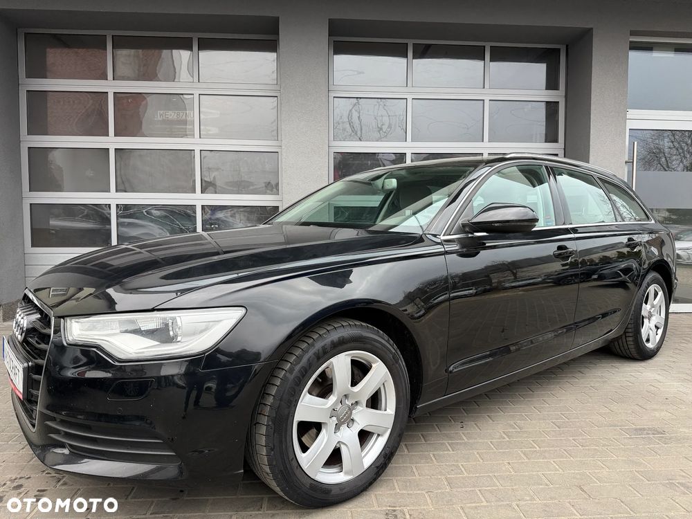 Audi A6 Avant 2.8 FSI Multitronic - 18