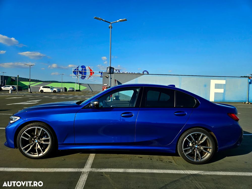 BMW M3 M340i xDrive AT MHEV - 3
