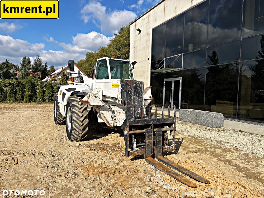 Manitou MT 1435 ŁADOWRKA TELESKOPOWA 2006R. | JCB 535-140 , 537-135 , 540-170 MANITOU 1440 - 10