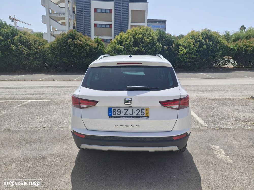 SEAT Ateca 1.0 TSI Style - 4
