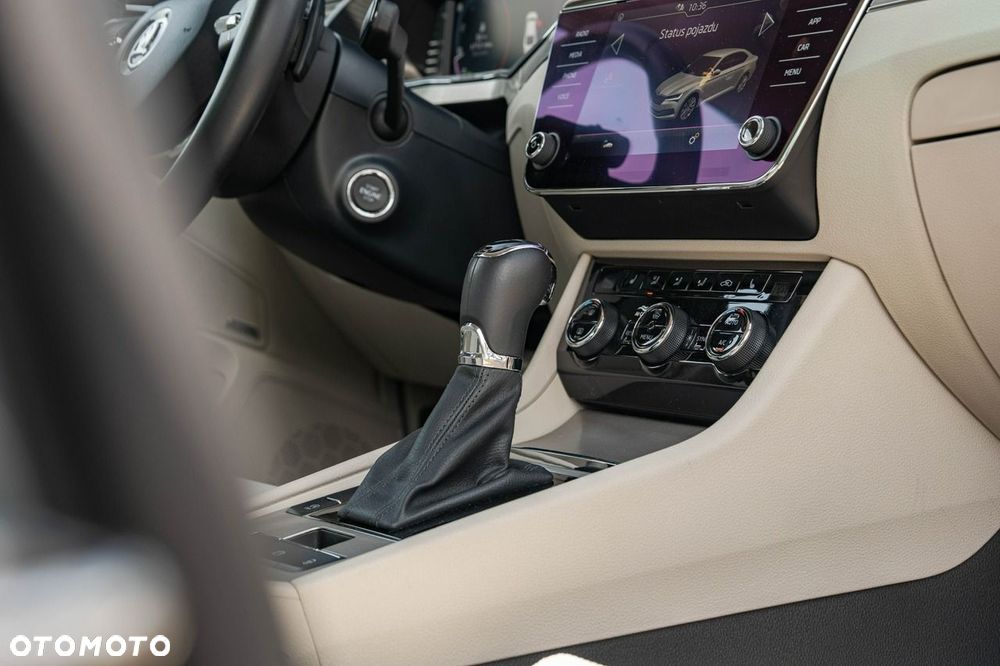Skoda Superb - 23