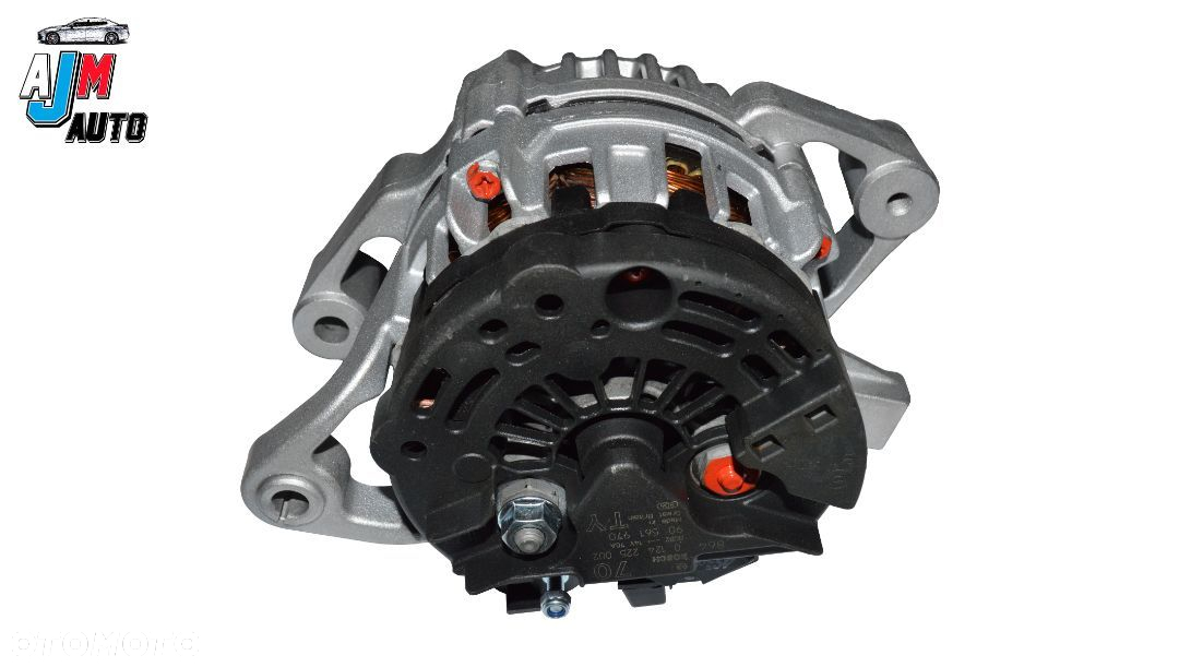 Alternator 90561970 1.4 1.6 1.8 2.0 2.2 16V Opel Astra F G H Combo Corsa C Meriva A Zafira A B - 4