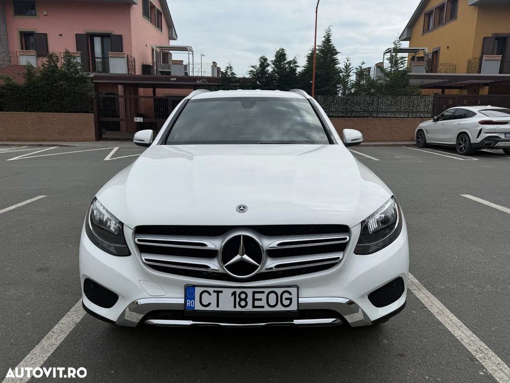 Mercedes-Benz GLC - 2