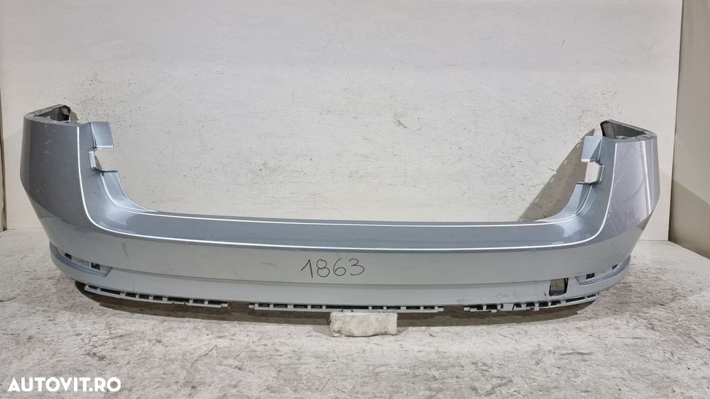 Bara spate Skoda Superb 3 Kombi, 2015, 2016, 2017, 2018, 2019, 2020, 2021, 2022, 3V9807421. - 1