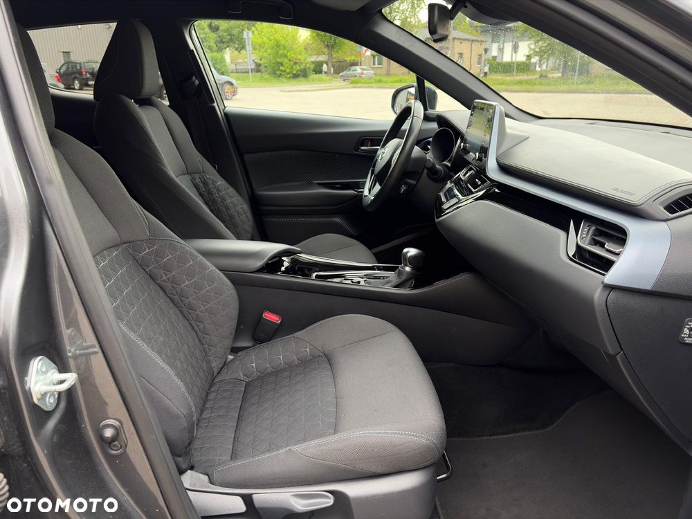 Toyota C-HR 1.8 Hybrid Style - 19