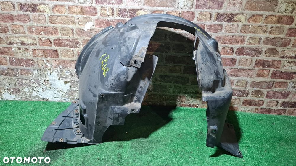 NADKOLE PRAWY PRZÓD 7059372 7059376 BMW E81 LCI M-PAK 2007- ROK - 3