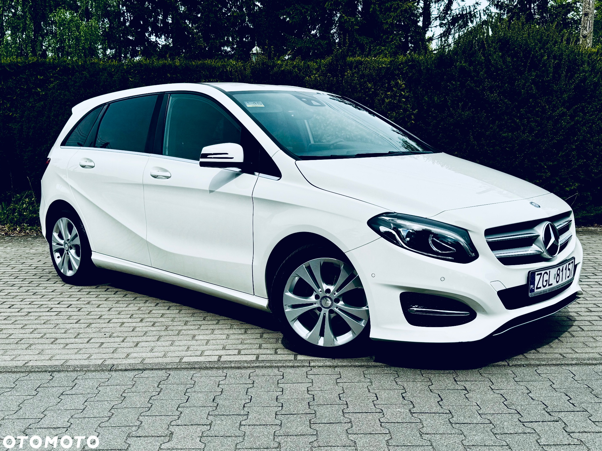 Mercedes-Benz Klasa B 180 CDI - 10