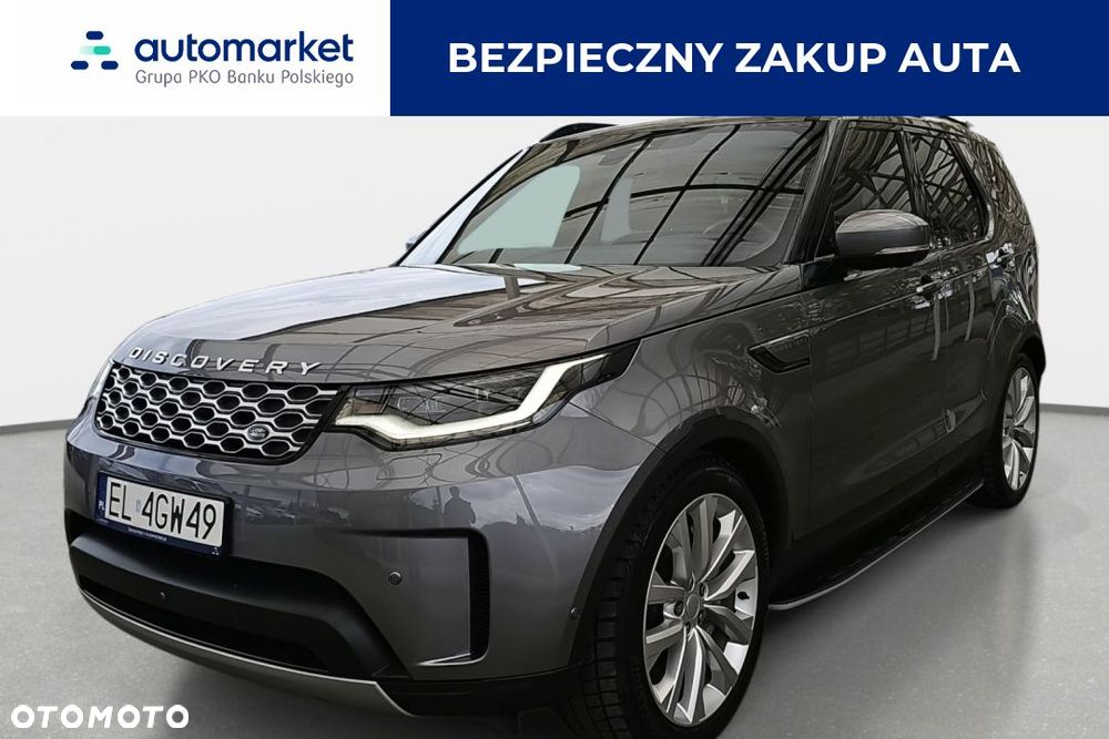 Land Rover Discovery 3.0 D300 mHEV SE - 2