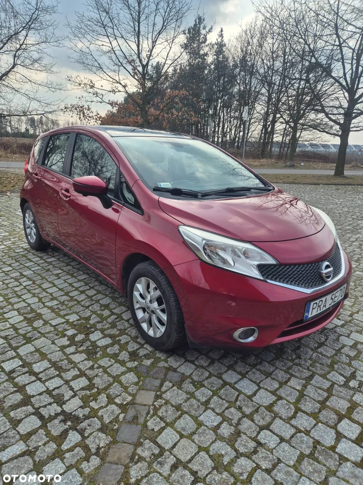 Nissan Note - 4